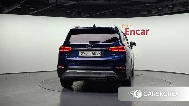 Hyundai Santa Fe TM id 3510089 из Кореи 14