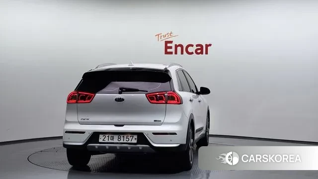 Kia Niro id 3055742 из Кореи 14