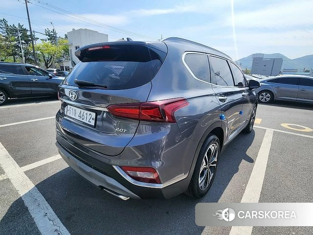 Hyundai Santa Fe TM id 3917318 из Кореи 14