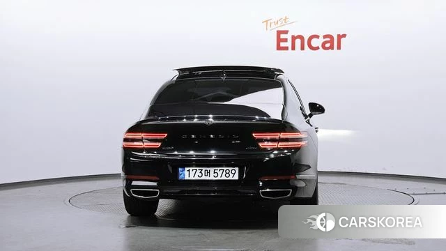 Genesis G80 (RG3) id 3834025 из Кореи 14