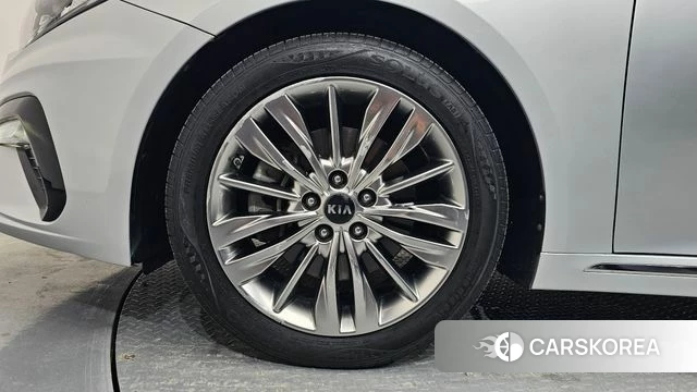 Kia The New K5 2nd generation id 4626233 из Кореи 24