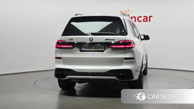 BMW X7 (G07) id 4462549 из Кореи 14