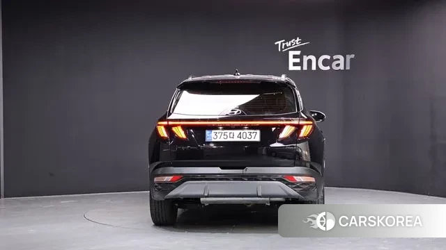 Hyundai Tucson Hybrid (NX4) id 3539739 из Кореи 14