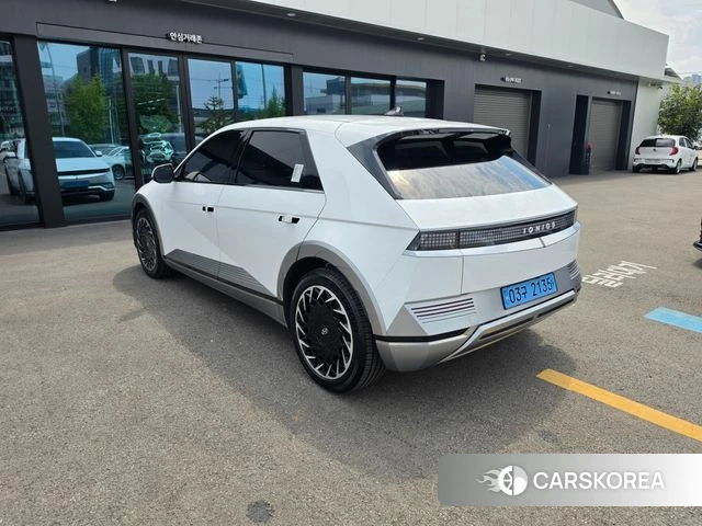Hyundai Ionic 5 id 4740487 из Кореи 14