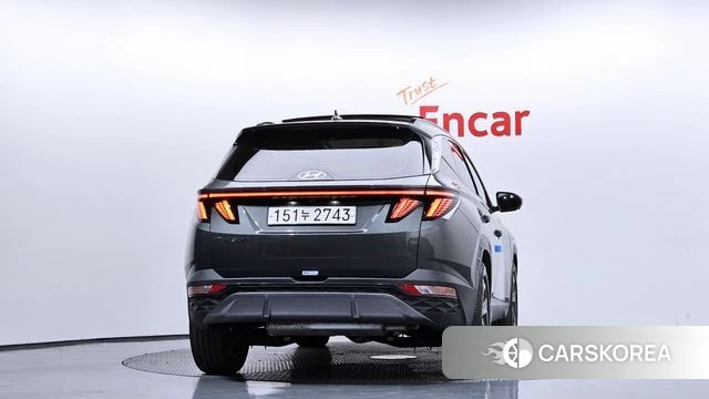 Hyundai Tucson (NX4) id 4250264 из Кореи 34