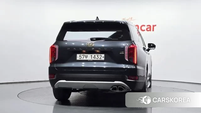 Hyundai Palisade id 3297349 из Кореи 14