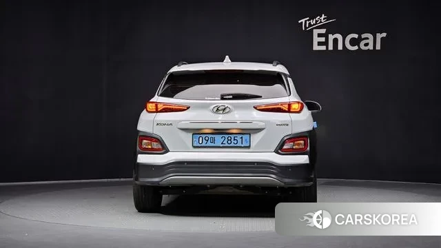 Hyundai Kona Electric id 3484768 из Кореи 14