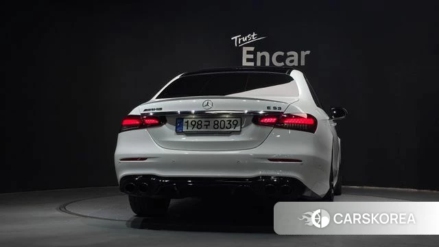 Mercedes-Benz E-Class W213 id 4534274 из Кореи 27