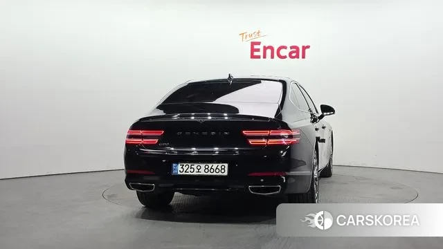 Genesis G80 (RG3) id 3463797 из Кореи 14