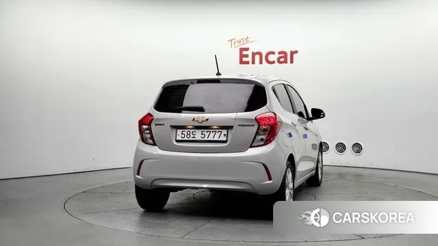 Chevrolet (GM Daewoo) The New Spark id 3284328 из Кореи 14