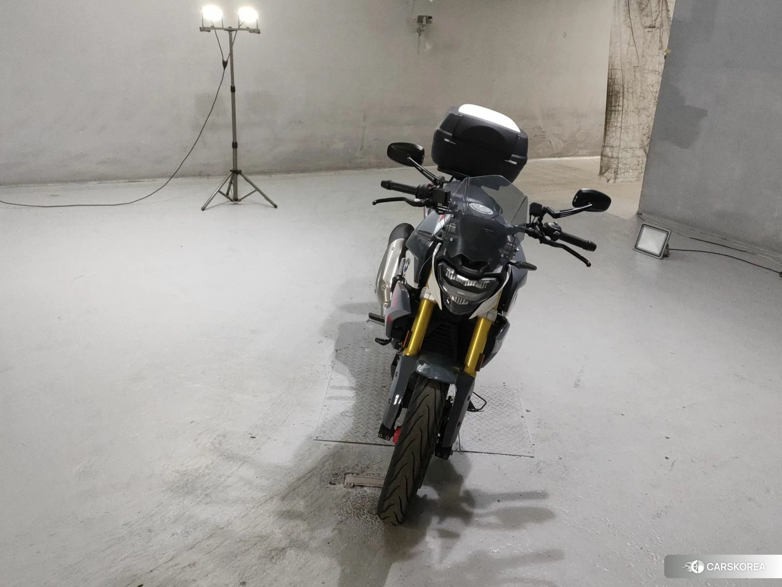 Проданный BMW G310R 2022 из Японии, фото 4