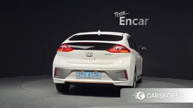 Hyundai Ionic Electric id 3703879 из Кореи 14