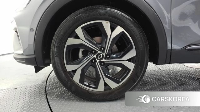 Renault Korea (Samsung) XM3 id 4617771 из Кореи 25