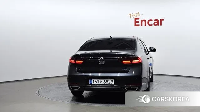 Kia All New K7 Hybrid id 3018743 из Кореи 14