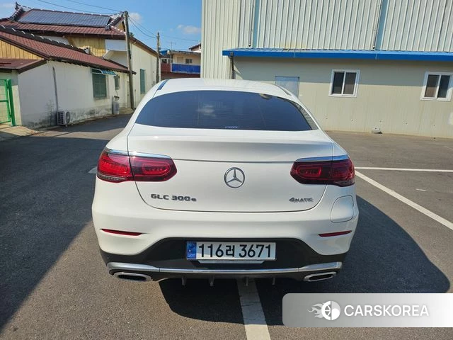 Mercedes-Benz GLC-Class X253 id 4864599 из Кореи 12