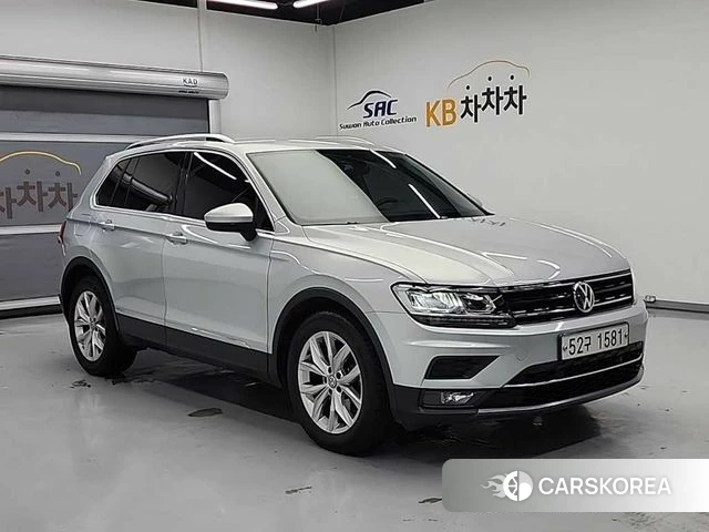 Volkswagen Tiguan second Generation id 4390512 из Кореи 14