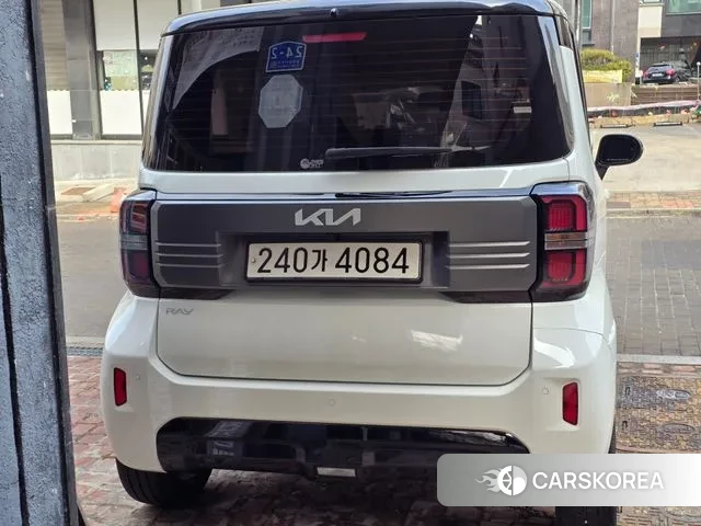 Kia The New Kia Ray id 3684787 из Кореи 14