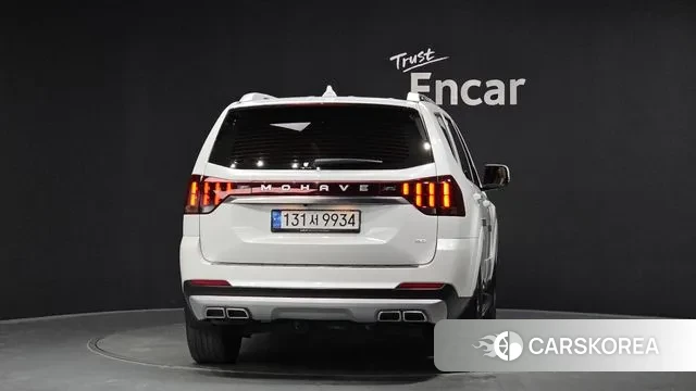 Kia Mohave Master id 3432409 из Кореи 14