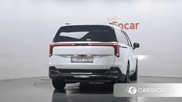 Kia The New Carnival 4th Generation id 4735092 из Кореи 14