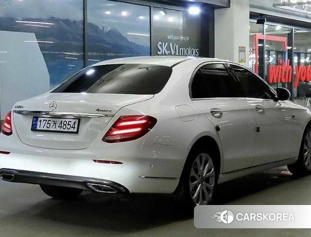 Mercedes-Benz E-Class W213 id 4514561 из Кореи 14