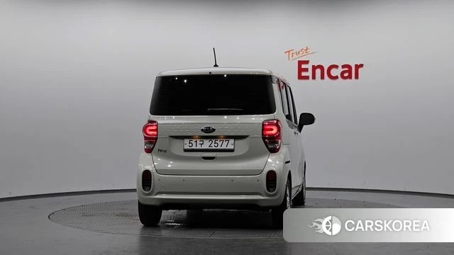 Kia The New Ray id 4477563 из Кореи 14