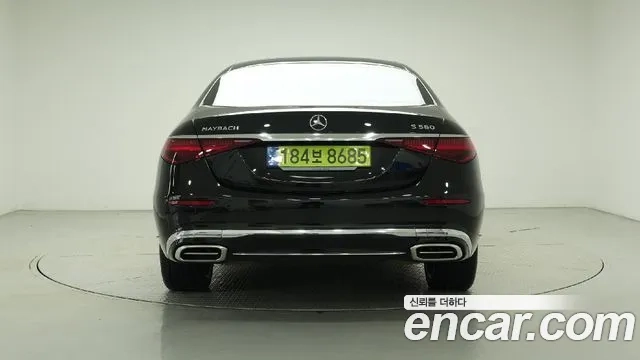 Mercedes-Benz S-Class W223 id 2867484 из Кореи 14