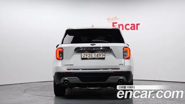 Ford Explorer 6th Generation id 2420756 из Кореи 14