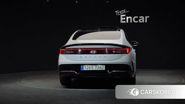 Hyundai Sonata D Edge (DN8) id 4266728 из Кореи 14