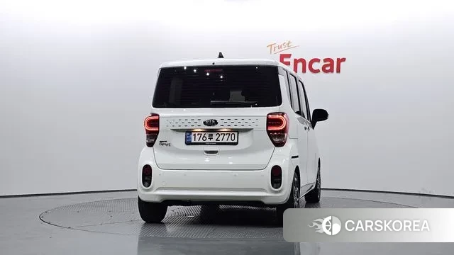 Kia The New Ray id 2970502 из Кореи 14