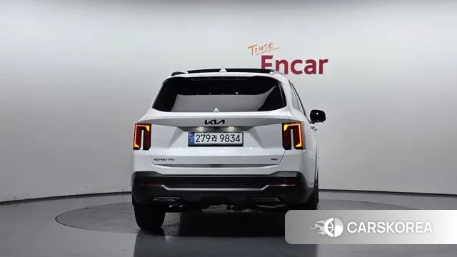 Kia The New Sorento 4th Generation id 3731255 из Кореи 14