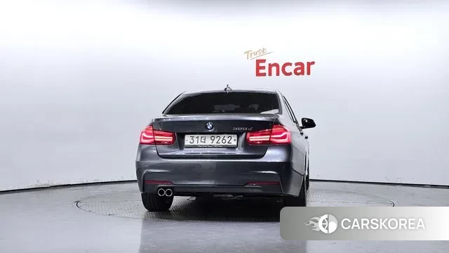 BMW 3 Series (F30) id 2981934 из Кореи 14