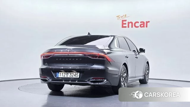 Hyundai The New Grandeur IG Hybrid id 4535963 из Кореи 29