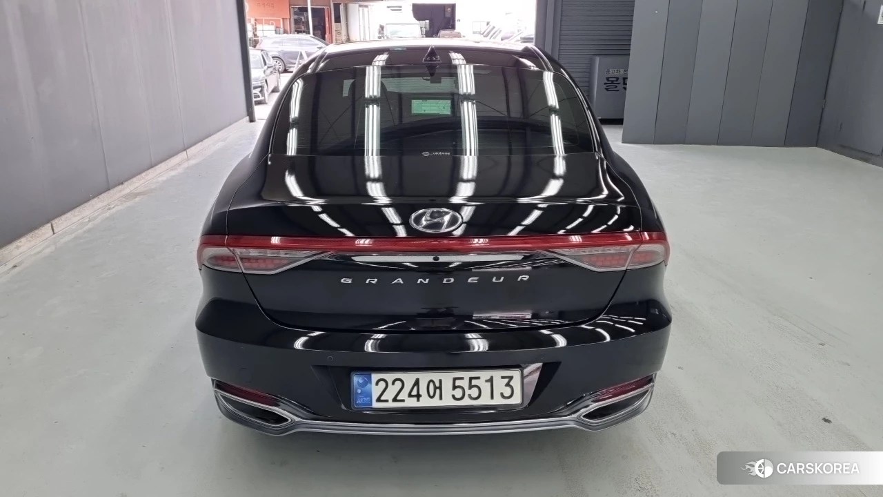 Hyundai The New Grandeur IG id 4769511 из Кореи 12
