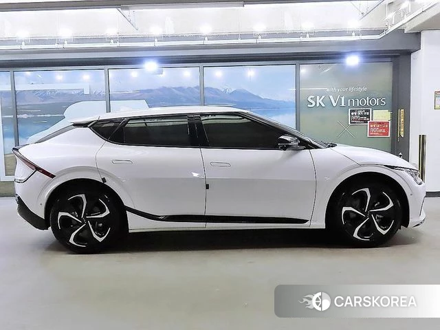 Kia EV6 id 4255034 из Кореи 14