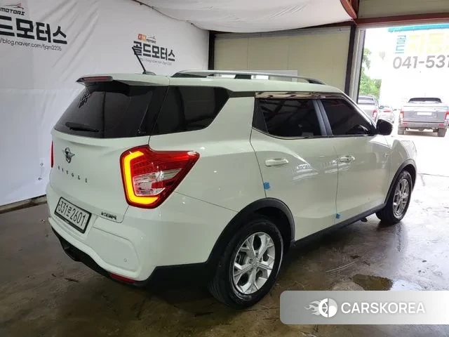 Ssangyong The New Tivoli Air id 2883779 из Кореи 14
