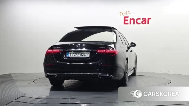 Mercedes-Benz S-Class W223 id 3690971 из Кореи 14