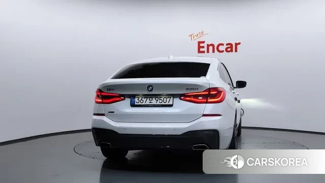 BMW 6 Series GT (G32) id 3394066 из Кореи 14