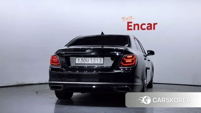 Kia More K9 id 3085443 из Кореи 14