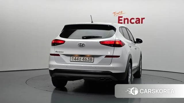 Hyundai All New Tucson id 4304346 из Кореи 24
