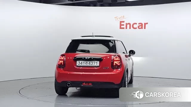 Mini Cooper id 3307725 из Кореи 14