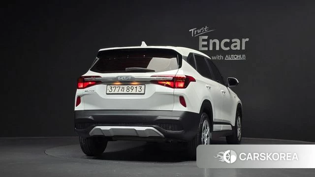 Kia Seltos id 4201949 из Кореи 14