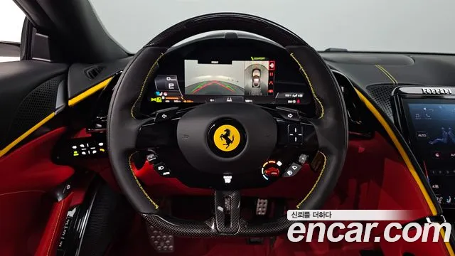 Ferrari Rome id 2557017 из Кореи 14