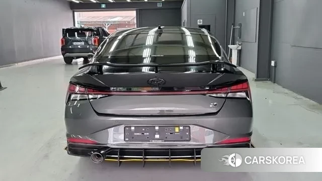 Hyundai Avante (CN7) id 3777538 из Кореи 12