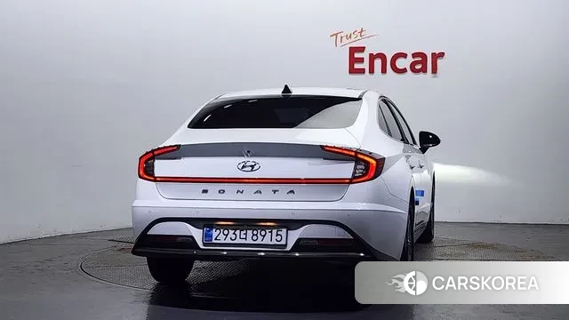 Hyundai Sonata (DN8) id 3045045 из Кореи 14