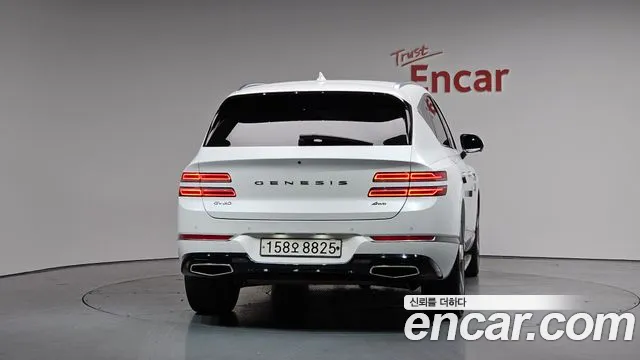 Genesis GV80 id 2658537 из Кореи 14