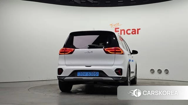 Kia Niro Plus id 4905839 из Кореи 14