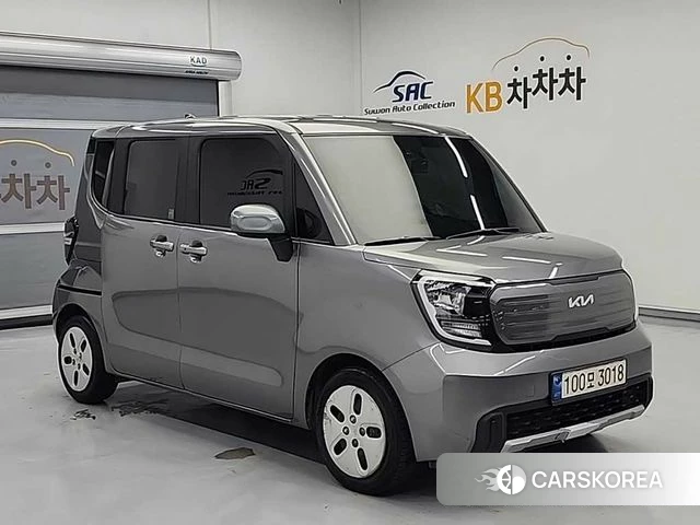 Kia The New Kia Ray id 4488370 из Кореи 12