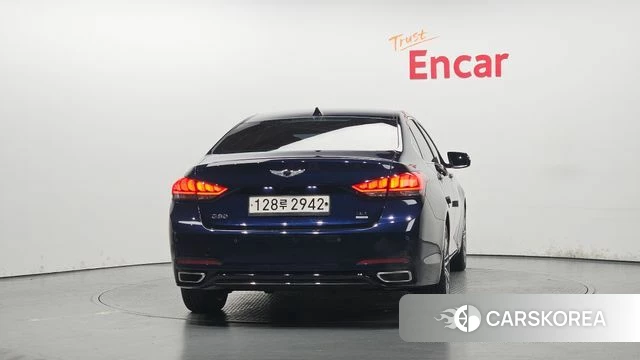 Genesis G80 id 4325373 из Кореи 14