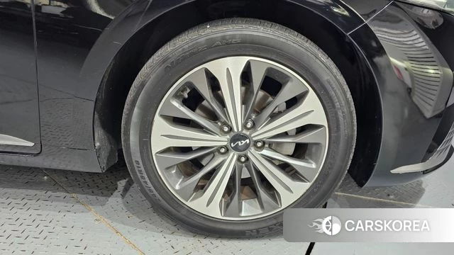 Kia K8 Hybrid id 4716912 из Кореи 24