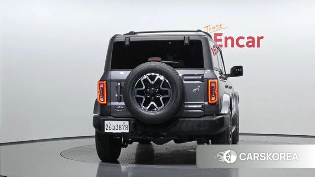 Ford Bronco 6th Generation id 3812221 из Кореи 14